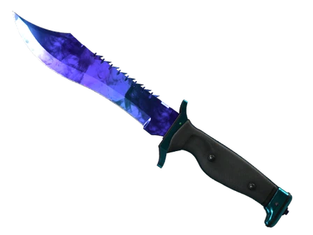 ★ Bowie Knife | Doppler Sapphire image