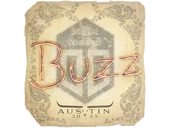 Sticker | Buzz | Austin 2025 image