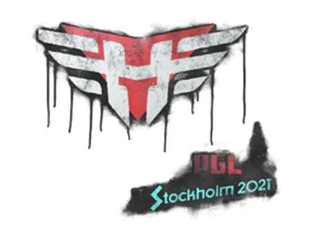 Sealed Graffiti | Heroic | Stockholm 2021 image