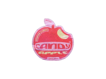 Sticker | Candy Apples image