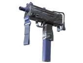 MAC-10 | Storm Camo image