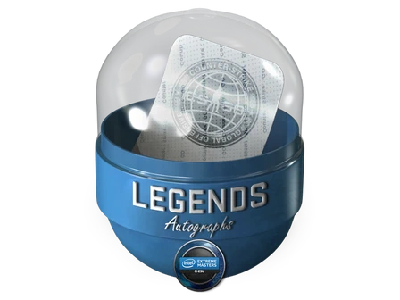 Katowice 2019 Legends Autograph Capsule image