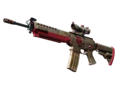SG 553 | Berry Gel Coat image