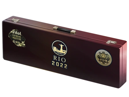 Rio 2022 Dust II Souvenir Package image