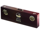 Rio 2022 Dust II Souvenir Package image