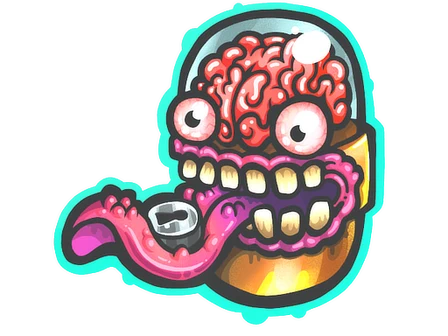 Sticker | Mimicapsule image