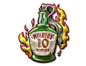 Sticker | Pure Malt (Foil) image