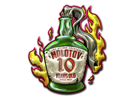 Sticker | Pure Malt (Foil) image