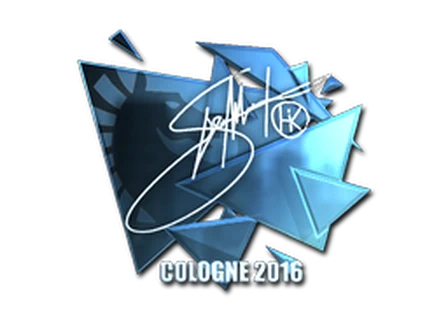 Sticker | Hiko (Foil) | Cologne 2016 image