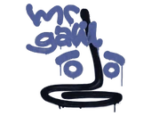 Sealed Graffiti | Recoil Galil AR (SWAT Blue) image