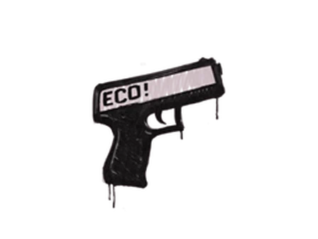 Sealed Graffiti | Eco (War Pig Pink) image