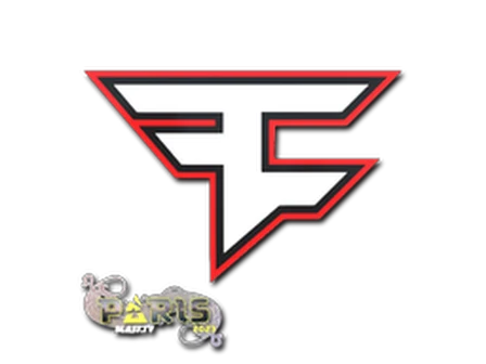 Sticker | FaZe Clan | Paris 2023 image