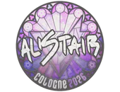 Sticker | aliStair | Cologne 2026 image