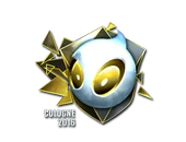 Sticker | Team Dignitas (Foil) | Cologne 2016 image