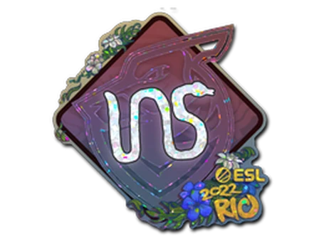 Sticker | INS (Glitter) | Rio 2022 image