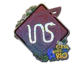 Sticker | INS (Glitter) | Rio 2022 image