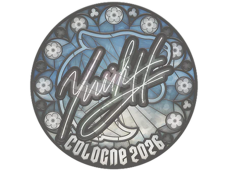 Sticker | yuurih | Cologne 2026 image