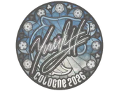 Sticker | yuurih | Cologne 2026 image