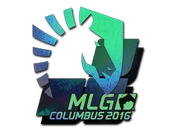 Sticker | Team Liquid (Holo) | MLG Columbus 2016 image