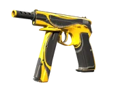 CZ75-Auto | Yellow Jacket image