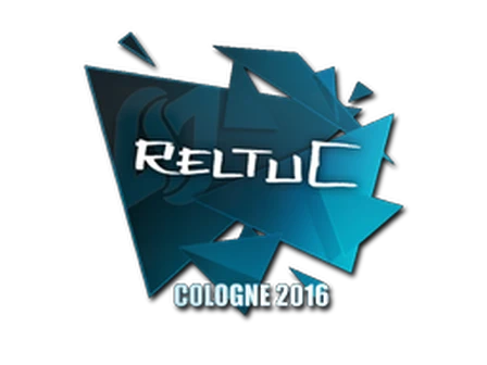 Sticker | reltuC | Cologne 2016 image