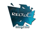 Sticker | reltuC | Cologne 2016 image