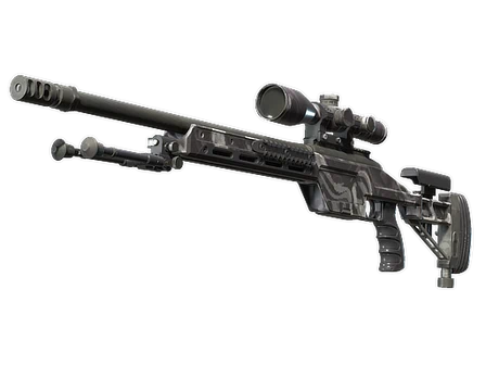 SSG 08 | Grey Smoke image