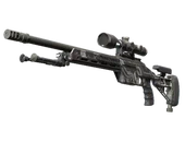 SSG 08 | Grey Smoke image