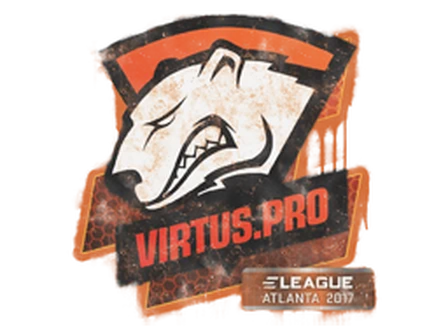 Sealed Graffiti | Virtus.Pro | Atlanta 2017 image