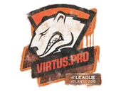 Sealed Graffiti | Virtus.Pro | Atlanta 2017 image
