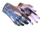 ★ Sport Gloves | Violet Beadwork image