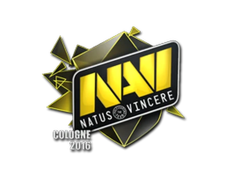 Sticker | Natus Vincere | Cologne 2016 image