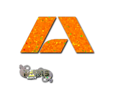 Sticker | Apeks (Glitter) | Paris 2023 image