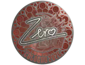Sticker | Zero (Foil)  | Cologne 2026 image