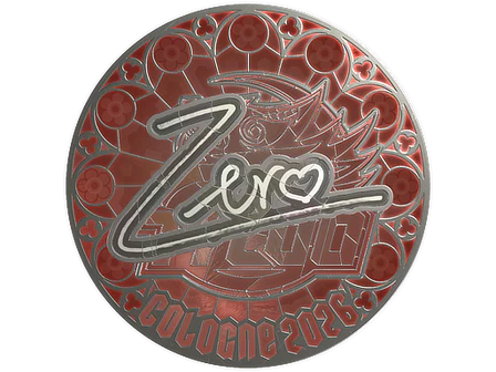 Sticker | Zero (Foil)  | Cologne 2026 image