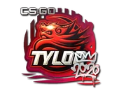 Sticker | TYLOO | 2020 RMR image