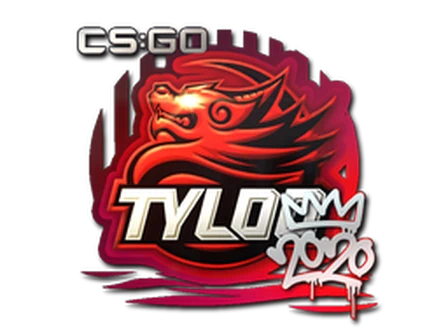 Sticker | TYLOO | 2020 RMR image