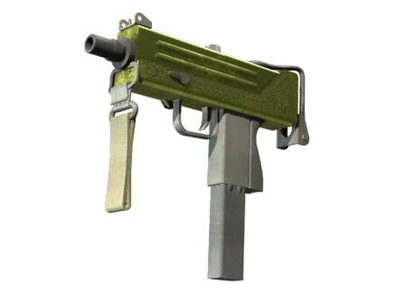 MAC-10 | Graven image