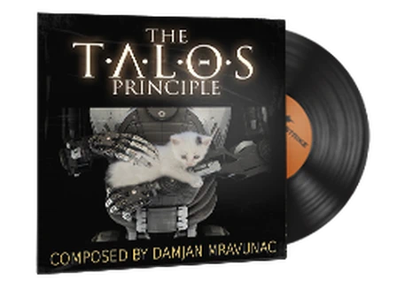 Music Kit | Damjan Mravunac, The Talos Principle image