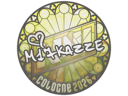 Sticker | makazze | Cologne 2026 image