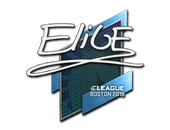 Sticker | EliGE | Boston 2018 image