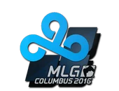 Sticker | Cloud9 | MLG Columbus 2016 image