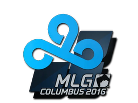Sticker | Cloud9 | MLG Columbus 2016 image