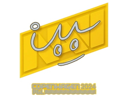 Sticker | iM | Copenhagen 2024 image