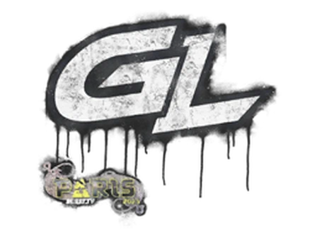 Sealed Graffiti | GamerLegion | Paris 2023 image