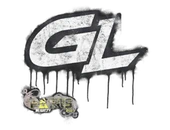 Sealed Graffiti | GamerLegion | Paris 2023 image