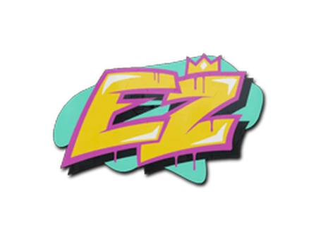 Sticker | EZ image