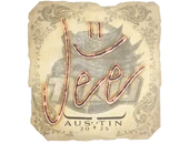 Sticker | Jee | Austin 2025 image