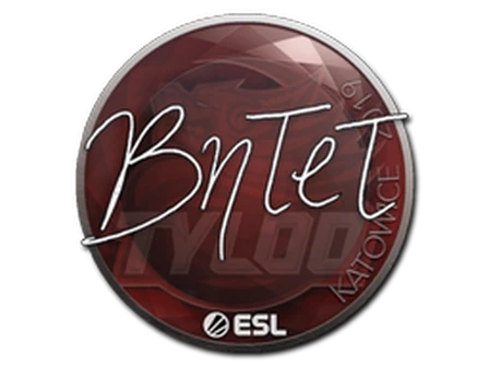 Sticker | BnTeT | Katowice 2019 image