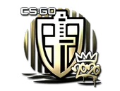 Sticker | ESPADA (Gold) | 2020 RMR image